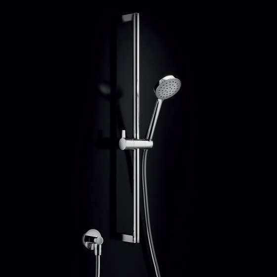 ΒΕΡΓΑ ΝΤΟΥΣ 65εκ. La Torre Easy E087024 chrome