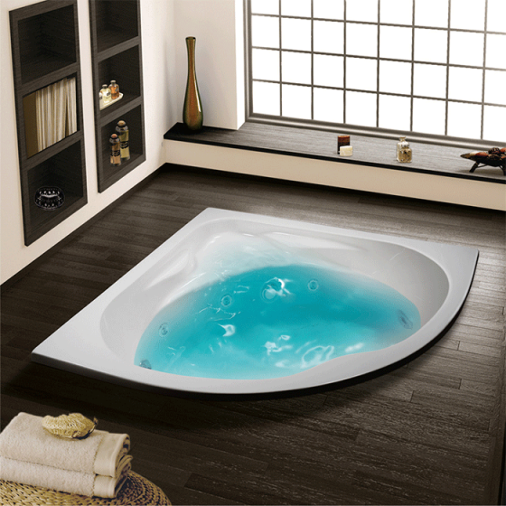 ΜΠΑΝΙΕΡΑ ΥΔΡΟΜΑΣΑΖ ΑΚΡΥΛΙΚΗ Sirene Modena