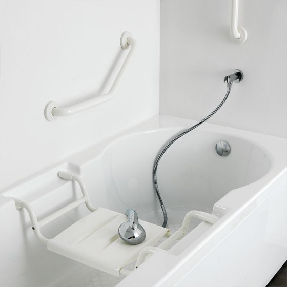 ΚΑΘΙΣΜΑ ΜΠΑΝΙΕΡΑΣ Ponte Giulio Paint 4FA-UIS-01