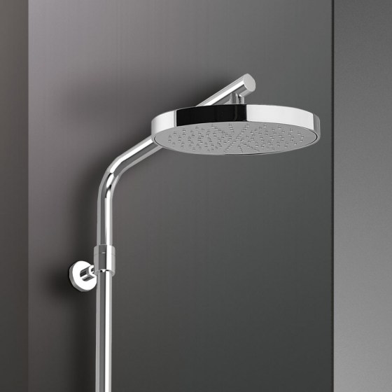 ΒΕΡΓΑ ΝΤΟΥΣ 117εκ. EURORAMA Round 51404R chrome