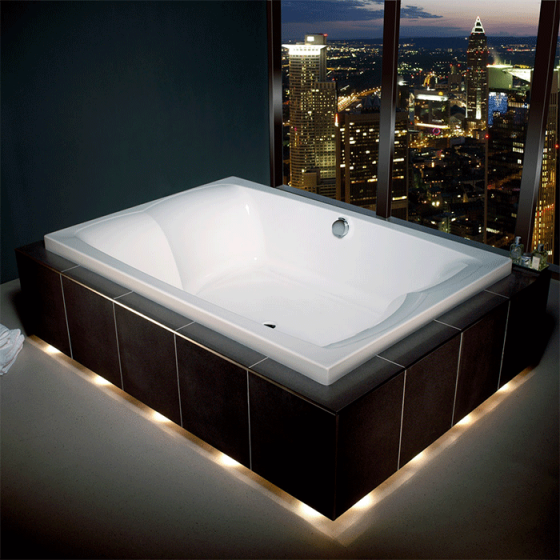 ΜΠΑΝΙΕΡΑ ΕΛΕΥΘΕΡΗΣ ΤΟΠΟΘΕΤΗΣΗΣ ΑΚΡΥΛΙΚΗ CARRON Celsius Duo 200x140