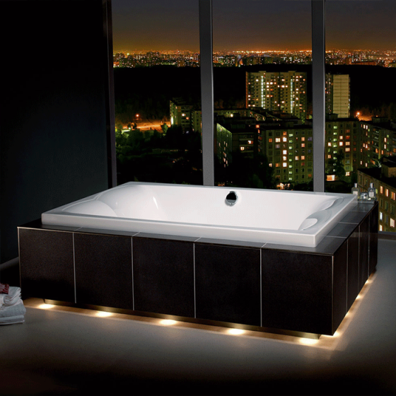 ΜΠΑΝΙΕΡΑ ΕΛΕΥΘΕΡΗΣ ΤΟΠΟΘΕΤΗΣΗΣ ΑΚΡΥΛΙΚΗ CARRON Celsius Duo 200x140