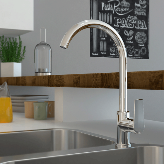 ΜΠΑΤΑΡΙΑ ΚΟΥΖΙΝΑΣ Klint 142528 BY EURORAMA