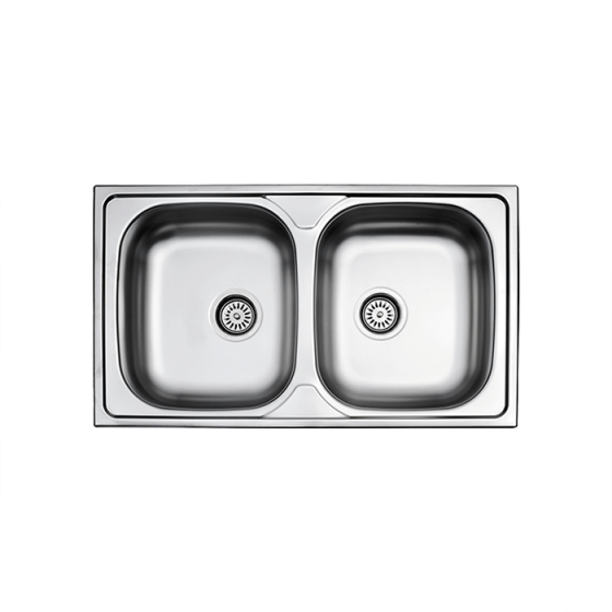 ΝΕΡΟΧΥΤΗΣ ΕΝΘΕΤΟΣ INOX (86X50) Valley 25286 BY FORTINOX