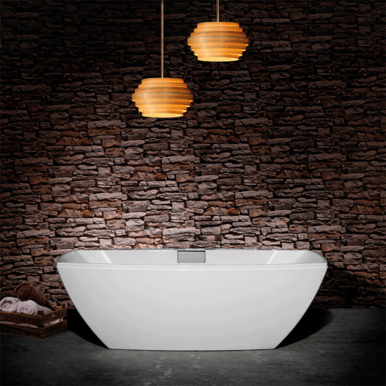 ΜΠΑΝΙΕΡΑ ΕΛΕΥΘΕΡΗΣ ΤΟΠΟΘΕΤΗΣΗΣ Celsius freestanding 191x91