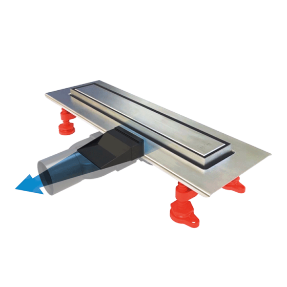 ΚΑΝΑΛΙ ΝΤΟΥΣ Wirquin Venisio Slim