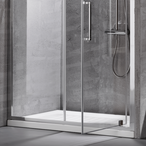 ΚΑΜΠΙΝΑ ΝΤΟΥΖΙΕΡΑΣ PIVOT DEVON Primus Plus CHROME