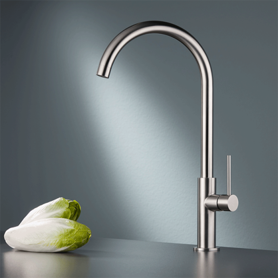 ΜΠΑΤΑΡΙΑ ΚΟΥΖΙΝΑΣ 702515 INOX BY Eurorama