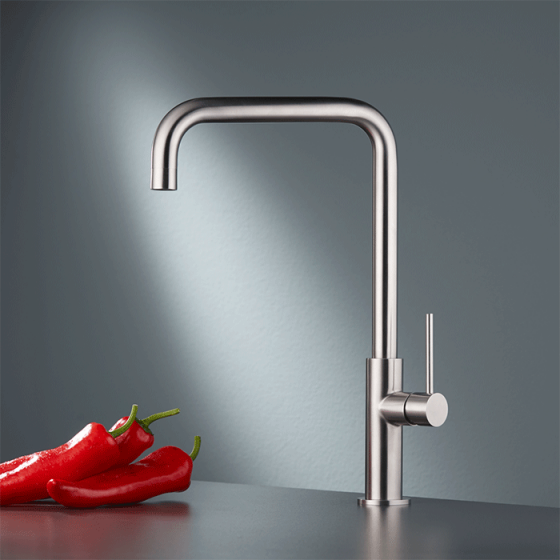 ΜΠΑΤΑΡΙΑ ΚΟΥΖΙΝΑΣ 702517 INOX BY EURORAMA