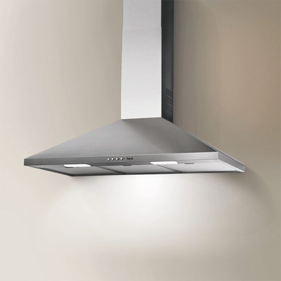 ΑΠΟΡΡΟΦΗΤΗΡΑΣ ΕΠΙΤΟΙΧΟΣ BEST WIN 60 INOX