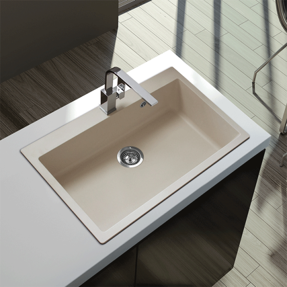 ΝΕΡΟΧΥΤΗΣ ΕΝΘΕΤΟΣ ΣΥΝΘΕΤΙΚΟΣ (76X50) KZ075 BY DURALIT