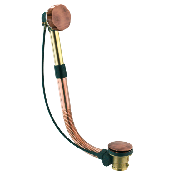 ΑΥΤΟΜΑΤΗ ΒΑΛΒΙΔΑ ΜΠΑΝΙΕΡΑΣ Carron Bathrooms 048 RAME