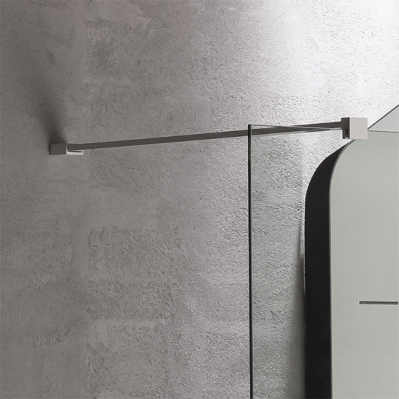 ΔΙΑΧΩΡΙΣΤΙΚΟ ΝΤΟΥΖΙΕΡΑΣ Iwis Decor White matt