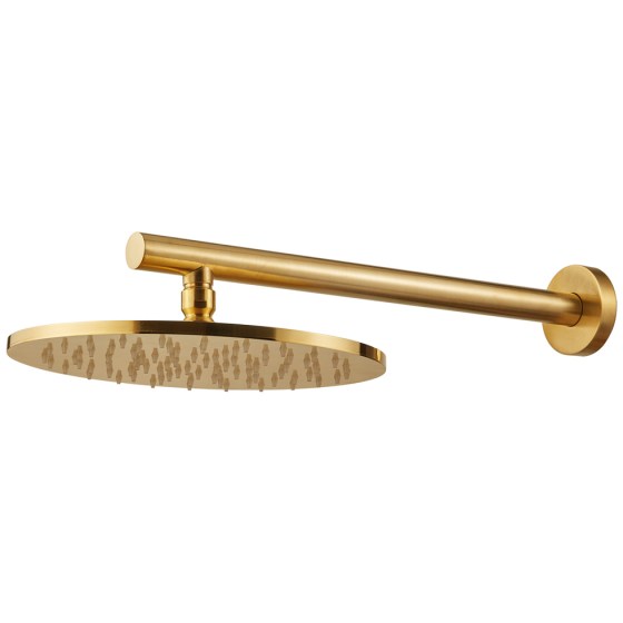 ΒΡΑΧΙΟΝΑΣ ΤΟΙΧΟΥ ΜΕ ΚΕΦΑΛΗ ΝΤΟΥΣ Armando Vicario brushed gold