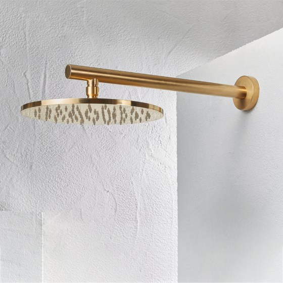 ΒΡΑΧΙΟΝΑΣ ΤΟΙΧΟΥ ΜΕ ΚΕΦΑΛΗ ΝΤΟΥΣ Armando Vicario brushed gold