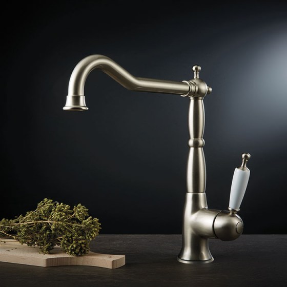 BUGNATESE OXFORD INOX FINISH 6382-110