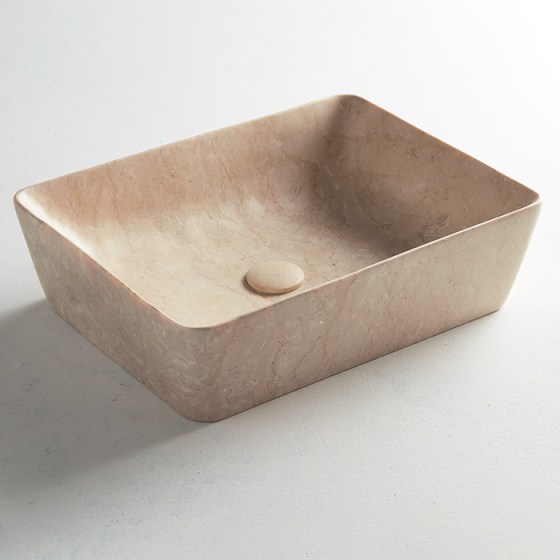 ΠΕΤΡΙΝΟΣ ΜΑΡΜΑΡΙΝΟΣ ΝΙΠΤΗΡΑΣ JADE MARBLE BEIGE MS 50-500 FOSSIL 