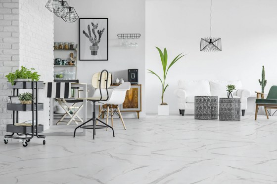 KEROS QUEBEC BLANCO 80x80