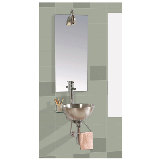 ΕΠΙΠΛΟ ΜΠΑΝΙΟ PROBAGNO Risos 2202LA