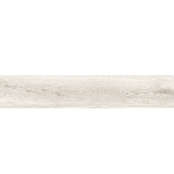 SIA BLANCO 23x120cm πλακάκι τύπου ξύλου της Keros, ιδανικό για δάπεδα και τοίχους σε εσωτερικούς και εξωτερικούς χώρους