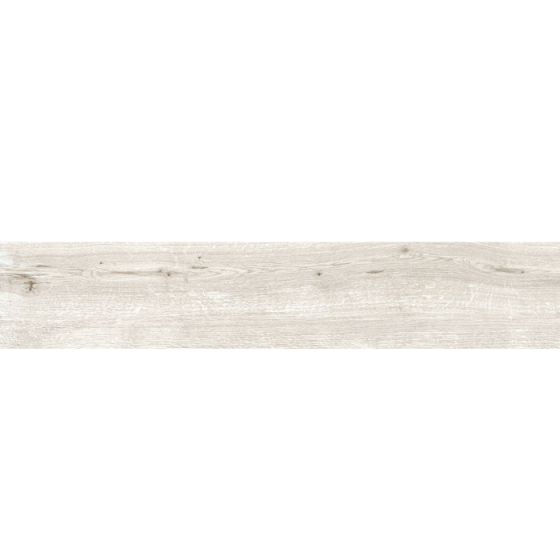 SIA BLANCO 23x120cm πλακάκι τύπου ξύλου της Keros, ιδανικό για δάπεδα και τοίχους σε εσωτερικούς και εξωτερικούς χώρους