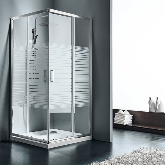 ΚΑΜΠΙΝΑ ΝΤΟΥΖΙΕΡΑΣ ΤΕΤΡΑΓΩΝΗ Starlet Corner Entry 70 STRIPES