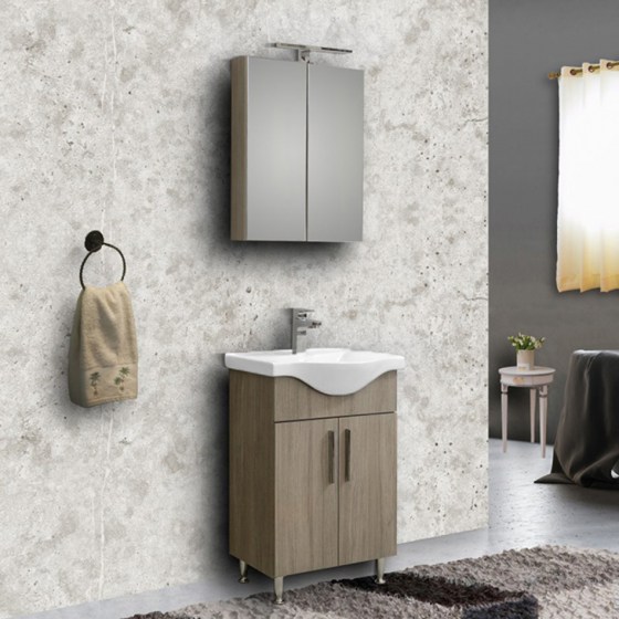 ΕΠΙΠΛΟ ΜΠΑΝΙΟΥ SIENA 55 HARMONY