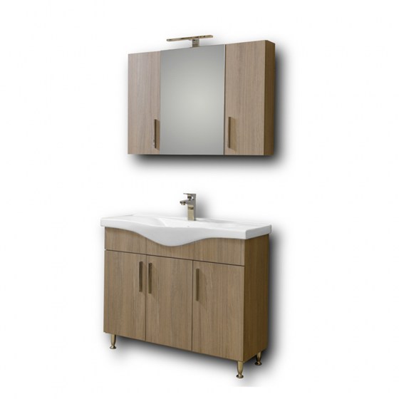 SET ΕΠΙΛΟ ΜΠΑΝΙΟΥ SIENA 100 HARMONY