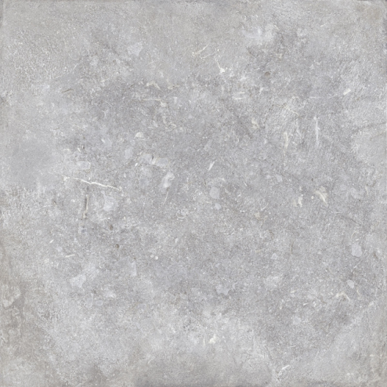 Shells Acero Keros Ceramica 80×80 ματ πορσελανάτο πλακάκι δαπέδου–τοίχου, rectificado και αντιπαγετικό.