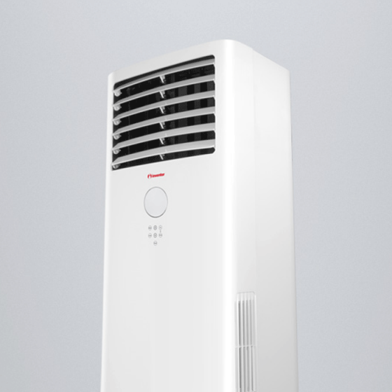 ΚΛΙΜΑΤΙΣΤΙΚΟ ΝΤΟΥΛΑΠΑ NVENTOR V5MFI32-60