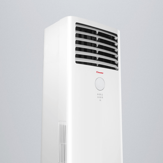 ΚΛΙΜΑΤΙΣΤΙΚΟ ΝΤΟΥΛΑΠΑ NVENTOR V5MFI32-60