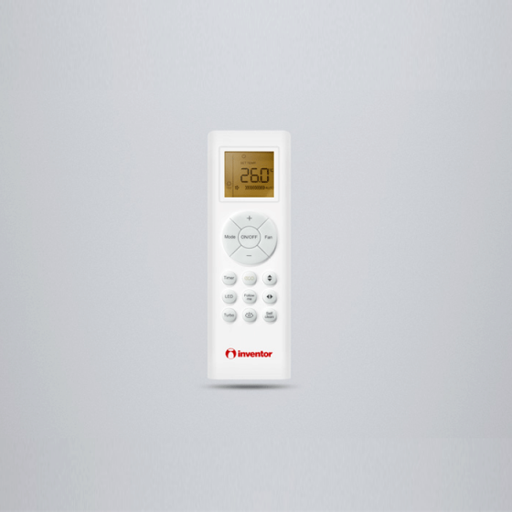 ΚΛΙΜΑΤΙΣΤΙΚΟ ΝΤΟΥΛΑΠΑ NVENTOR V5MFI32-60