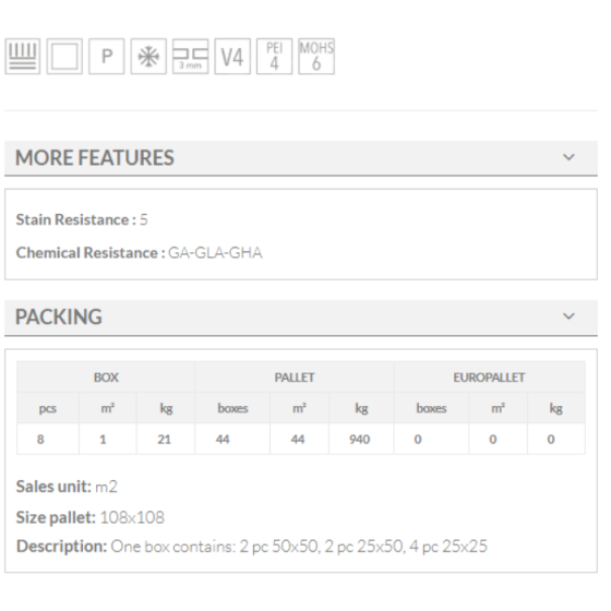 Tangram Artesa Beige πορσελανάτο πλακάκι δαπέδου 100x100 Matt Relieve