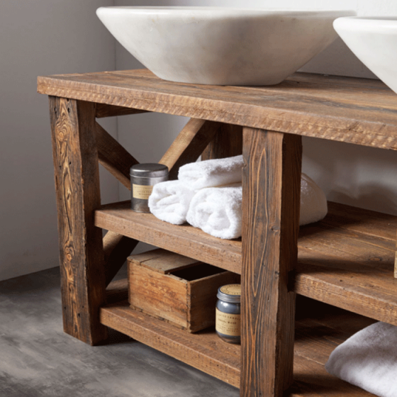 ΕΠΙΠΛΟ ΜΠΑΝΙΟΥ FURNIBATH TERPSICHORE