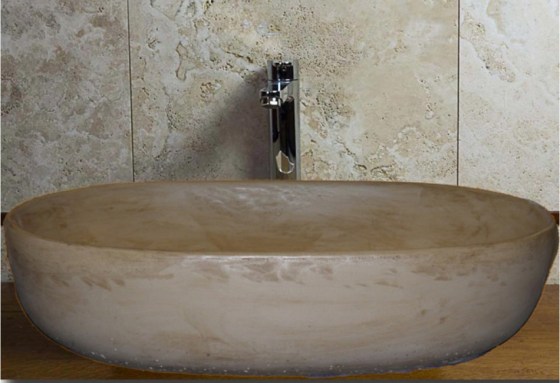 ΠΕΤΡΙΝΟΣ ΝΙΠΤΗΡΑΣ TRAVERTINO ΘΕΤΙΣ 60x42,5