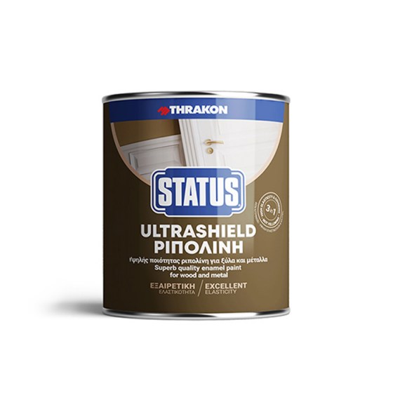 STATUS ULTRASHIELD ΡΙΠΟΛΙΝΗ