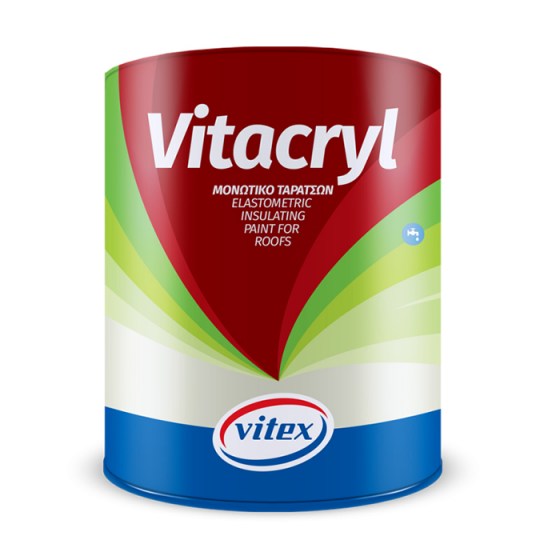 ΜΟΝΩΤΙΚΟ ΤΑΡΑΤΣΩΝ VITEX VITACRYL