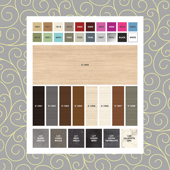 ΕΠΙΠΛΑ ΜΠΑΝΙΟΥ ZEBIS ELEGANCE FREE 100EX