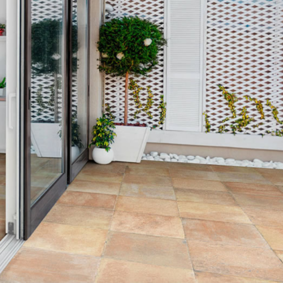 Keros Abadia Avena 50×50 Anti-Slip αντιολισθητικό πορσελανάτο πλακάκι