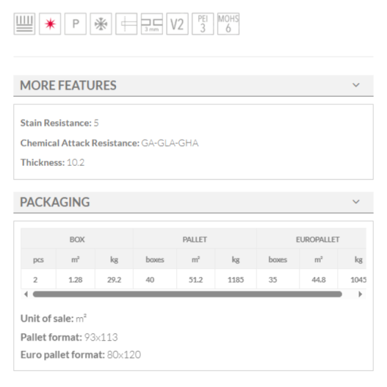 AGATA PERLA 80×80 - Γυαλιστερό πορσελανάτο πλακάκι Keros Ceramica