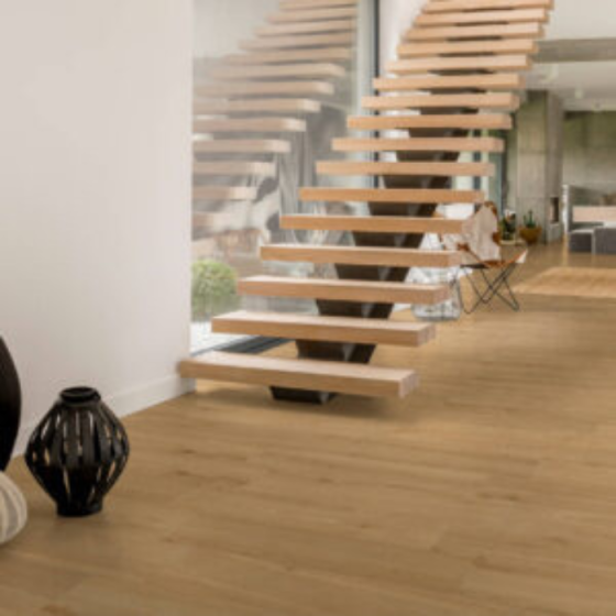 Banak Beige Keros 23x120cm πλακάκι ξύλου