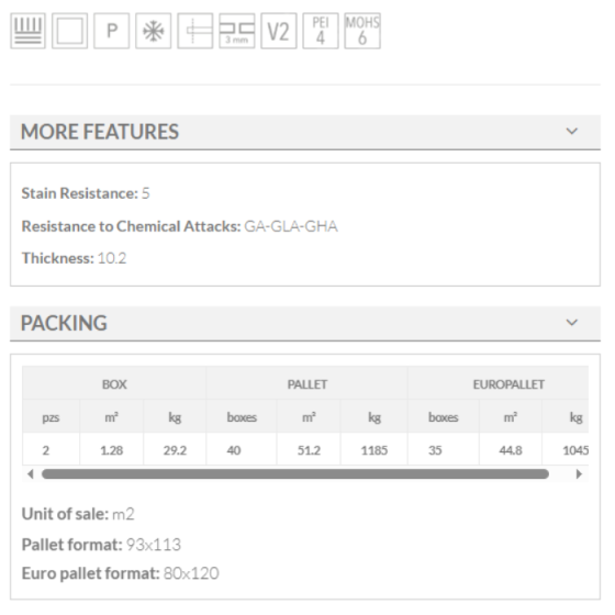 Keros Boheme Beige 80×80 - Ματ πορσελανάτο πλακάκι γρανίτη PEI IV