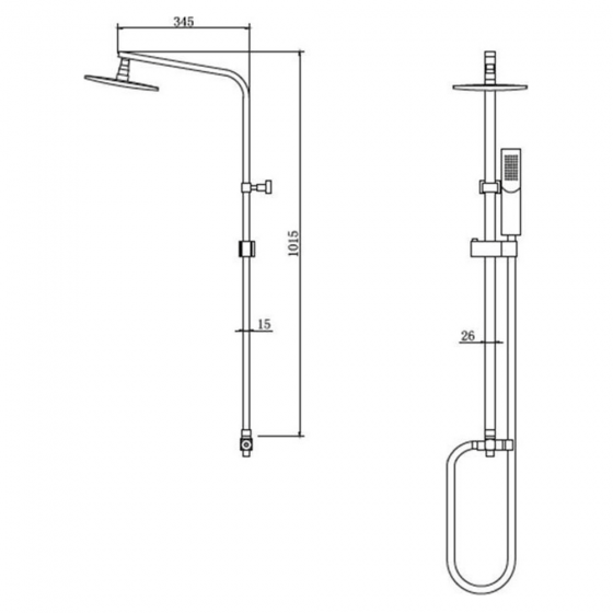 ΣΤΗΛΗ ΝΤΟΥΣ KARAG VASILEIA C6010
