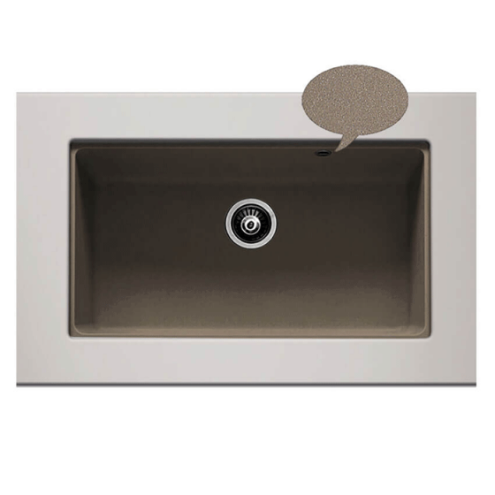 ΝΕΡΟΧΥΤΗΣ ΥΠΟΚΑΘΗΜΕΝΟΣ ΓΡΑΝΙΤΗ FIJI 5075U BY CARRON OYSTER