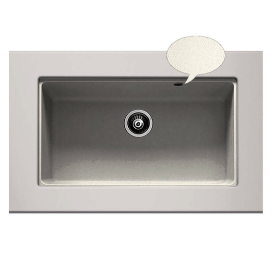 ΝΕΡΟΧΥΤΗΣ ΥΠΟΚΑΘΗΜΕΝΟΣ ΓΡΑΝΙΤΗ FIJI 5075U BY CARRON WHITE