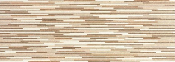 IMPORTILES CLOE 25x70 LINEAL BEIGE