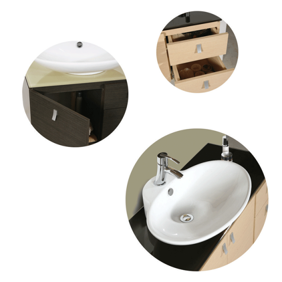 ΕΠΙΠΛΟ ΜΠΑΝΙΟΥ PROBAGNO Dria 637