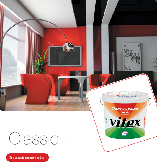 VITEX CLASSIC 10 Lt