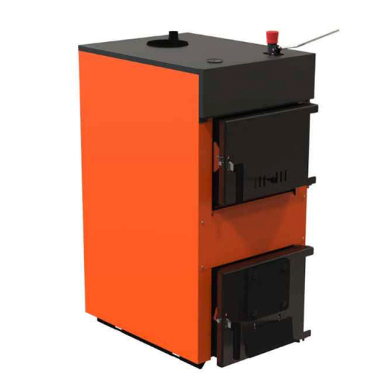 ΧΑΛΥΒΔΙΝΟΣ ΛΕΒΗΤΑΣ ΞΥΛΟΥ Eco-Burn F 35F