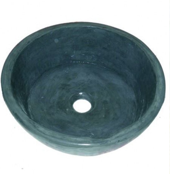 ΠΕΤΡΙΝΟΣ ΝΙΠΤΗΡΑΣ TRAVERTINO ΓΛΑΥΚΗ  Φ40